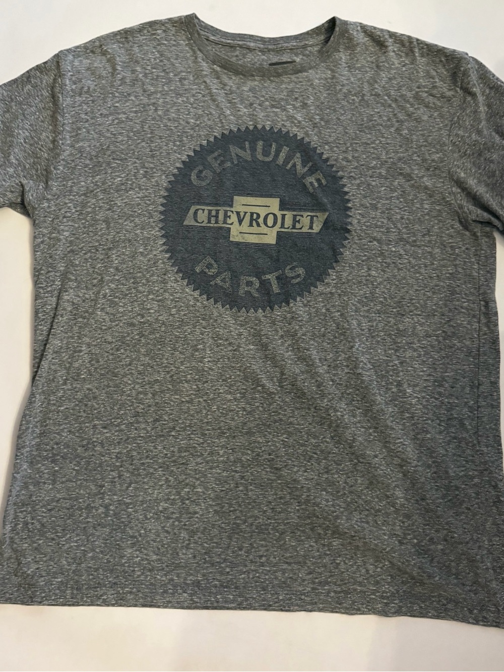 Men's Short Sleeve Graphic Tee - Gray